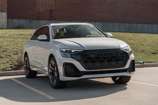 new 2026 Audi Q8 car, priced at $86,300