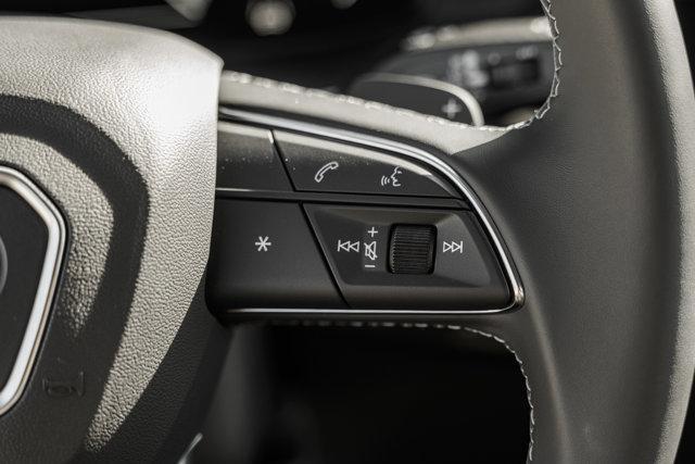 new 2026 Audi Q8 car, priced at $86,300