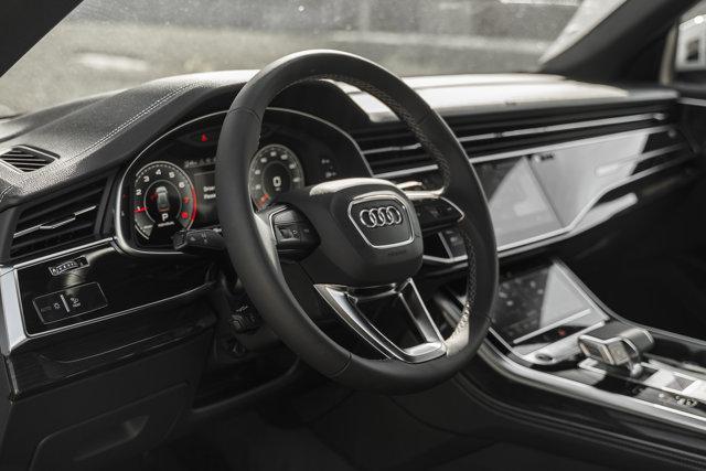 new 2026 Audi Q8 car, priced at $86,300