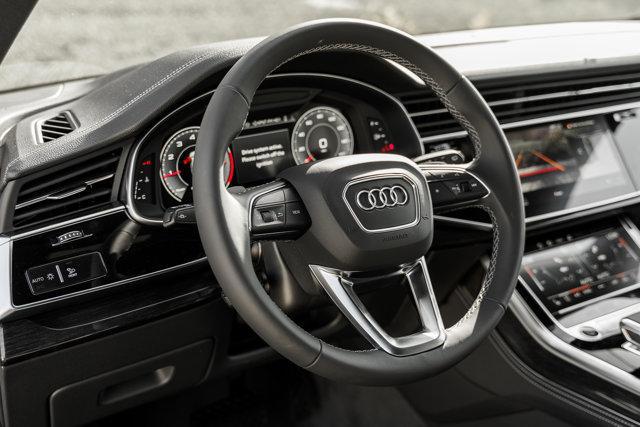 new 2026 Audi Q8 car, priced at $86,300