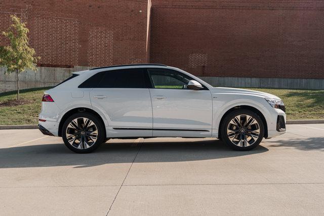 new 2026 Audi Q8 car, priced at $86,300