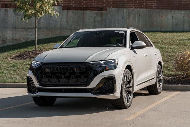 new 2026 Audi Q8 car, priced at $86,300