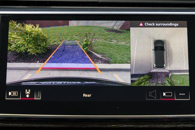 used 2022 Audi Q7 car, priced at $46,777