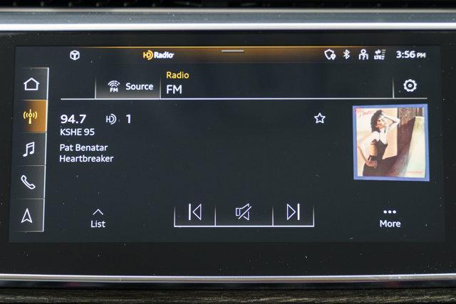 used 2022 Audi Q7 car, priced at $46,777