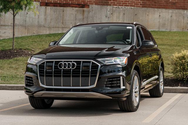 used 2022 Audi Q7 car, priced at $46,777