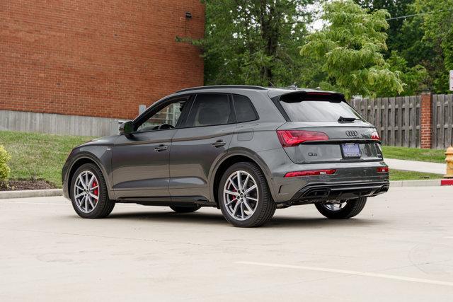 new 2024 Audi Q5 car, priced at $70,751