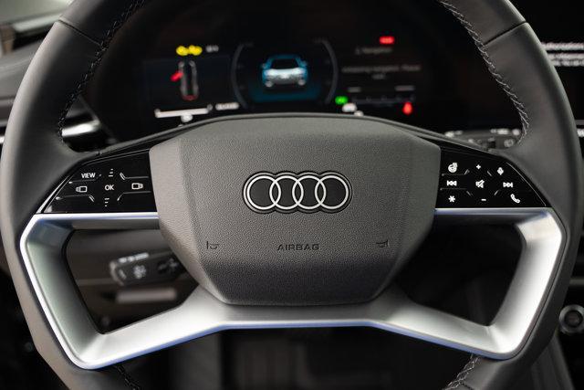 new 2025 Audi Q5 car, priced at $55,464