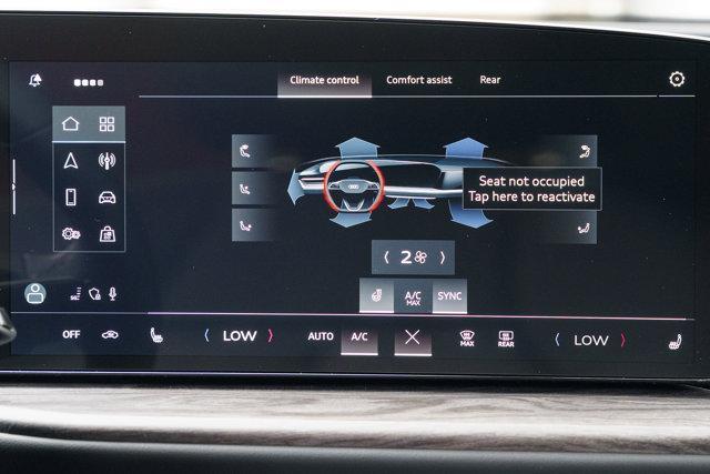 new 2025 Audi Q5 car, priced at $55,464