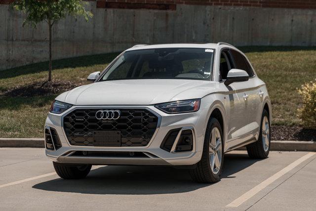 used 2025 Audi Q5 car, priced at $47,444