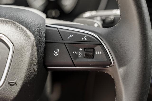 used 2025 Audi Q5 car, priced at $47,444
