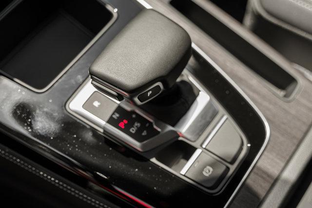 used 2025 Audi Q5 car, priced at $47,444