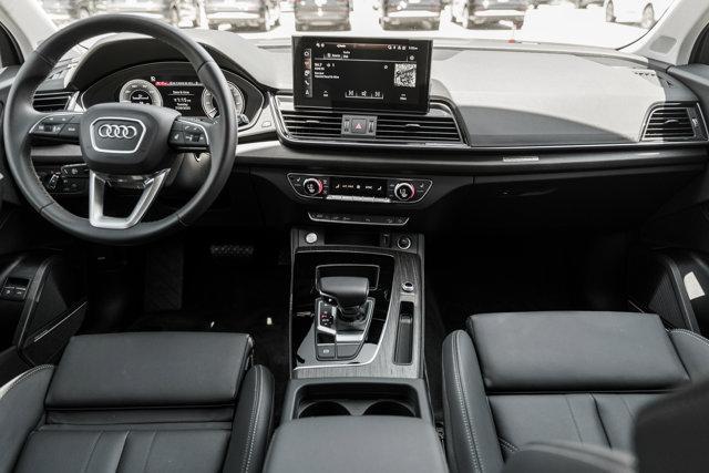 used 2025 Audi Q5 car, priced at $47,444