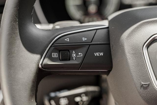 used 2025 Audi Q5 car, priced at $47,444
