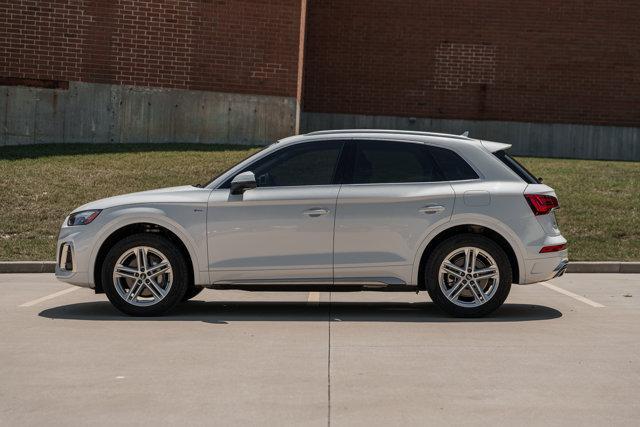 used 2025 Audi Q5 car, priced at $47,444
