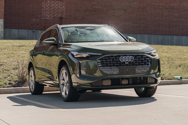 new 2025 Audi Q5 car, priced at $58,235