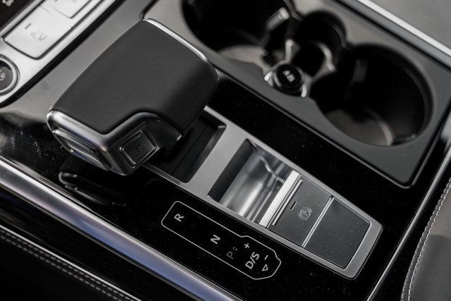 new 2025 Audi Q8 car, priced at $89,284