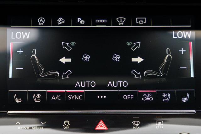 new 2025 Audi Q8 car, priced at $89,284