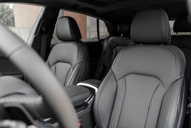 new 2025 Audi Q8 car, priced at $89,284