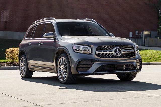 used 2021 Mercedes-Benz GLB 250 car, priced at $30,993