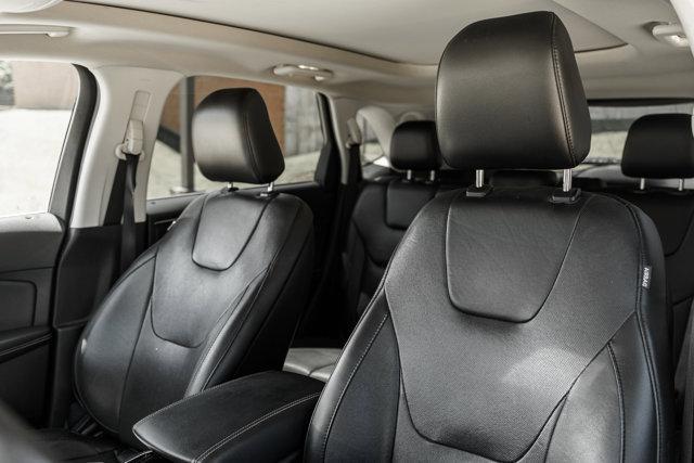 used 2020 Ford Edge car, priced at $17,777
