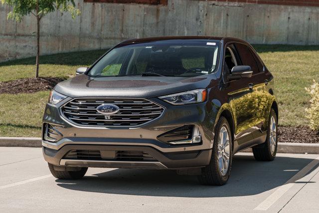used 2020 Ford Edge car, priced at $17,777