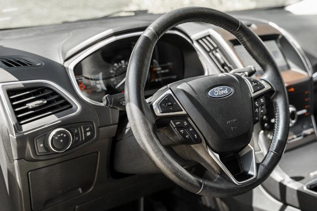 used 2020 Ford Edge car, priced at $17,777