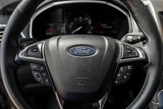 used 2020 Ford Edge car, priced at $17,777