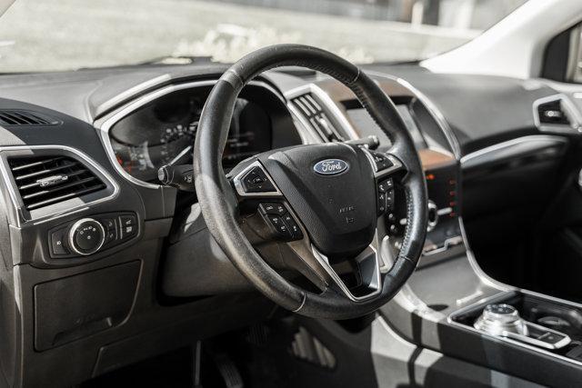 used 2020 Ford Edge car, priced at $17,777