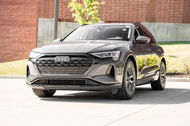 new 2024 Audi Q8 e-tron car, priced at $77,400