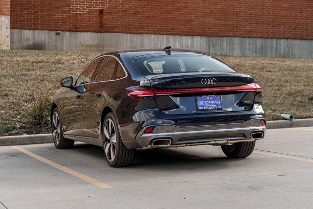 new 2025 Audi A5 car, priced at $54,696