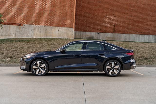 new 2025 Audi A5 car, priced at $54,696