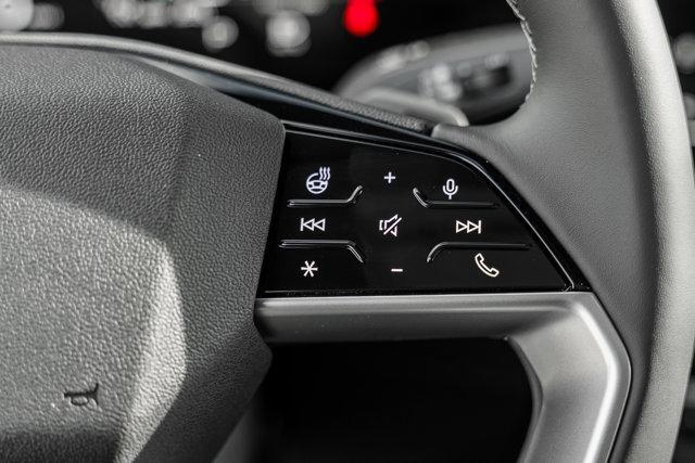 new 2025 Audi A5 car, priced at $54,696