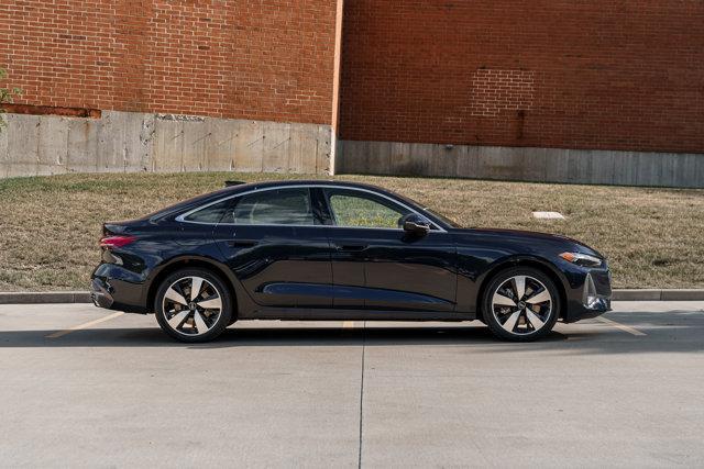 new 2025 Audi A5 car, priced at $54,696