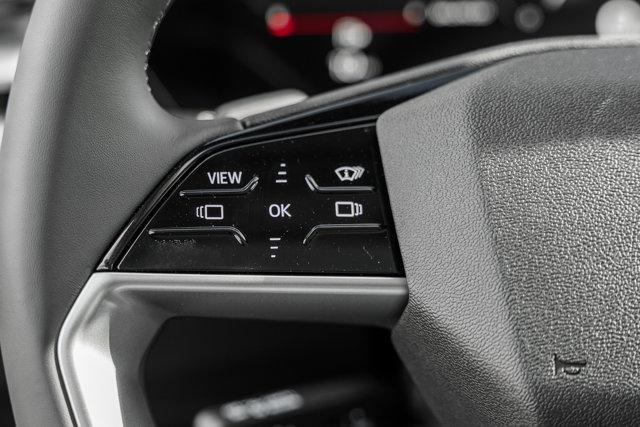 new 2025 Audi A5 car, priced at $54,696