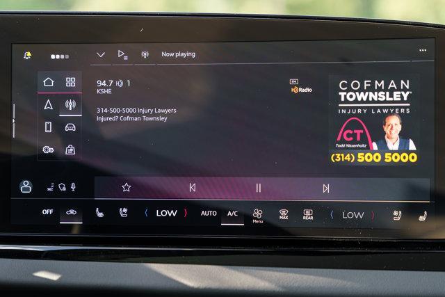 new 2025 Audi A5 car, priced at $54,696