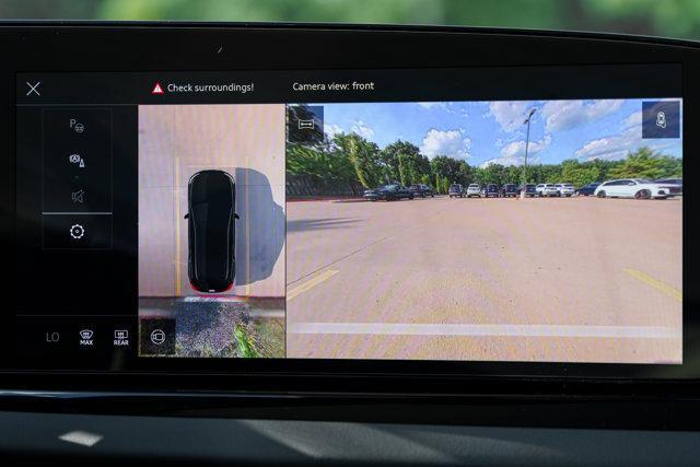 new 2025 Audi A5 car, priced at $54,696