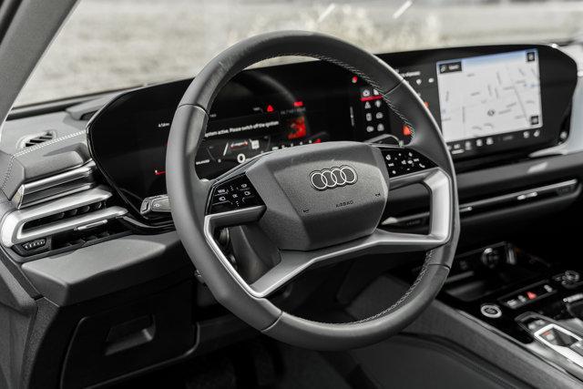 new 2025 Audi A5 car, priced at $54,696