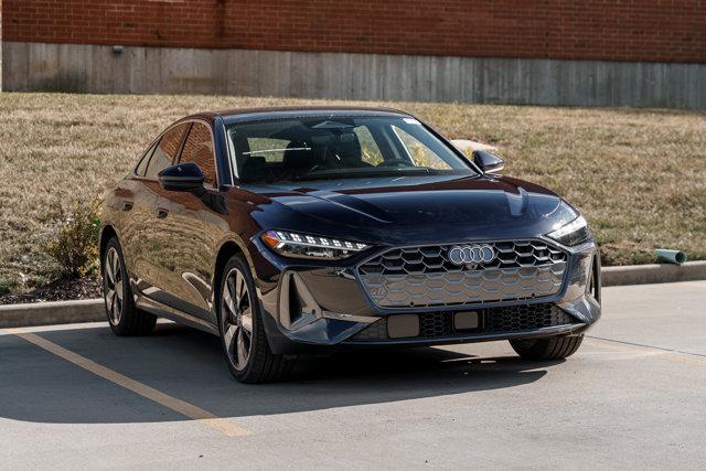 new 2025 Audi A5 car, priced at $54,696