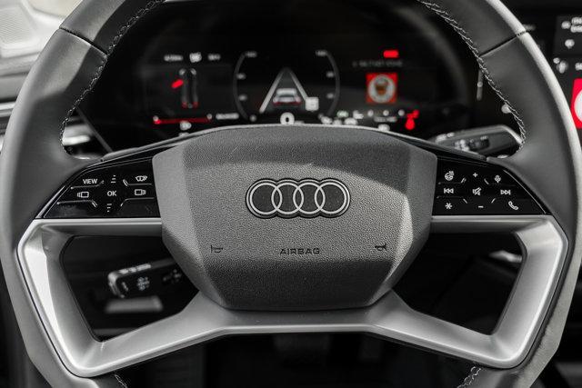 new 2025 Audi A5 car, priced at $54,696