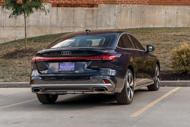 new 2025 Audi A5 car, priced at $54,696