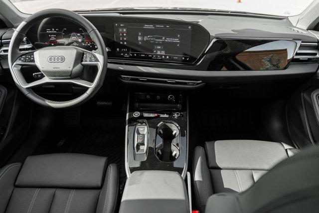 new 2025 Audi A5 car, priced at $54,696