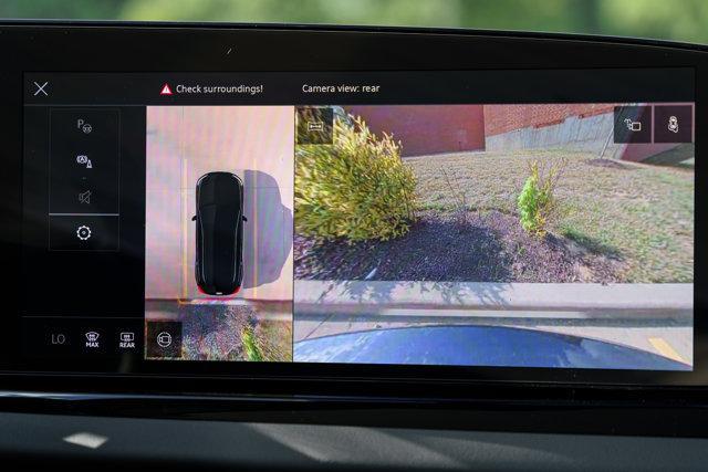 new 2025 Audi A5 car, priced at $54,696