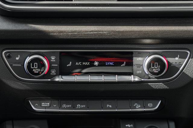 used 2025 Audi Q5 car, priced at $41,500