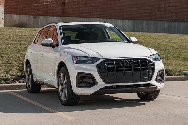 used 2025 Audi Q5 car, priced at $41,500