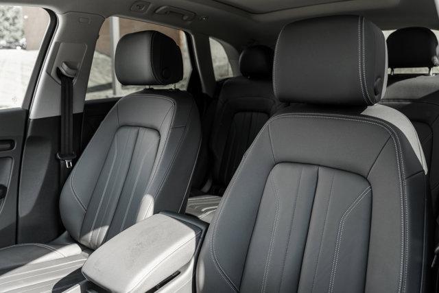 used 2025 Audi Q5 car, priced at $41,500