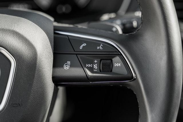 used 2025 Audi Q5 car, priced at $41,500