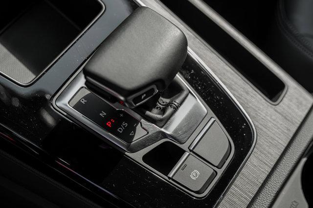 used 2025 Audi Q5 car, priced at $41,500