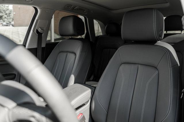 used 2025 Audi Q5 car, priced at $41,500
