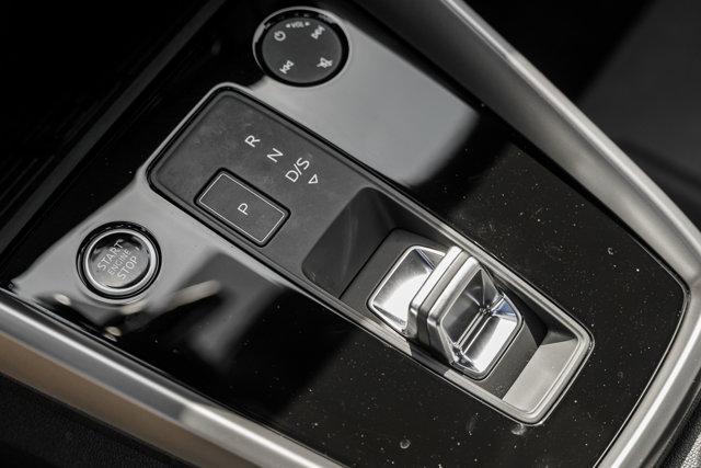 used 2024 Audi A3 car, priced at $31,744