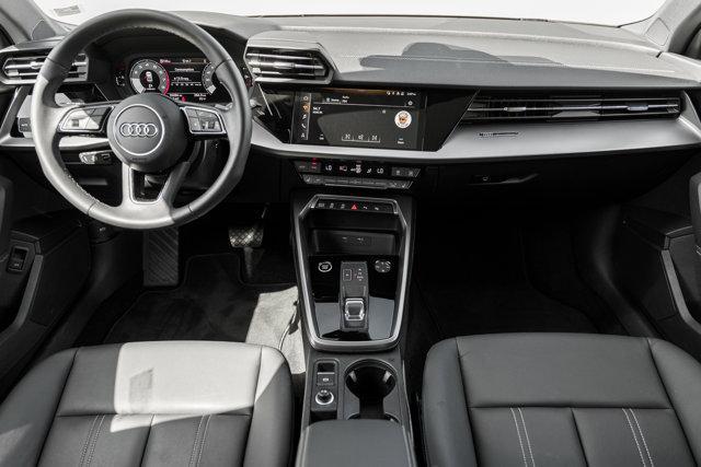 used 2024 Audi A3 car, priced at $31,744